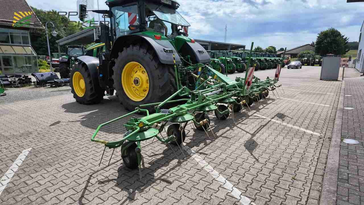 Krone KW 7.92/8 gebraucht Baujahr 2019 – Produktbild 1
