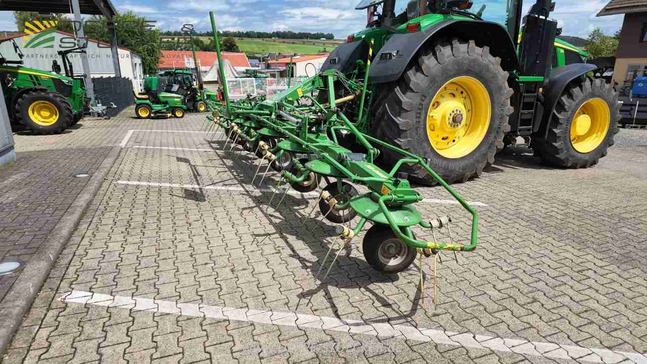 Krone KW 7.92/8 gebraucht Baujahr 2019 – Produktbild 7