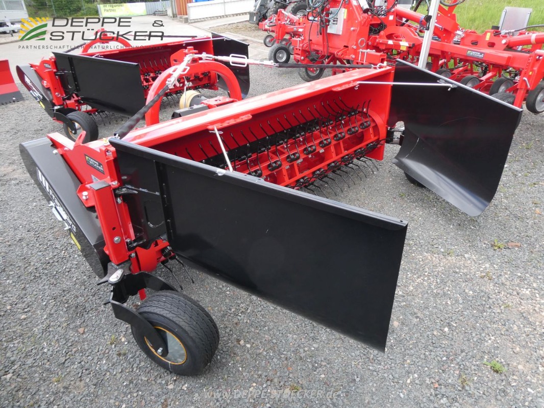 Fransgard SV-2500 Schwadlüfter gebraucht Baujahr 2026 – Produktbild 2