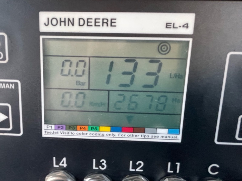 John Deere 732 gebraucht Baujahr 2007 – Produktbild 3