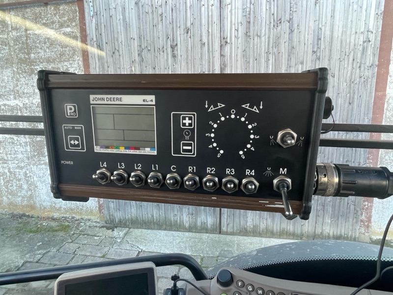 John Deere 732 gebraucht Baujahr 2007 – Produktbild 4