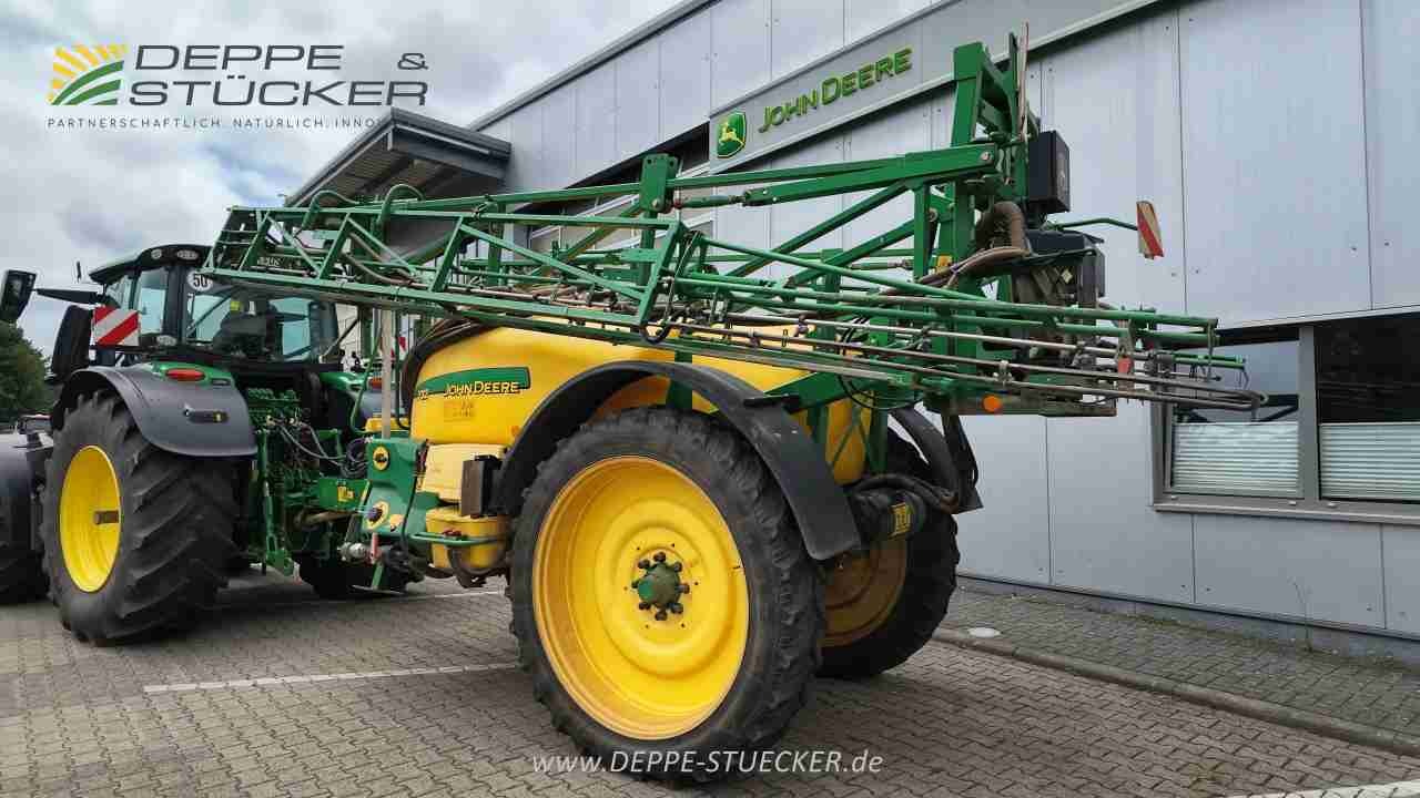 John Deere 732 gebraucht Baujahr 2007 – Produktbild 6