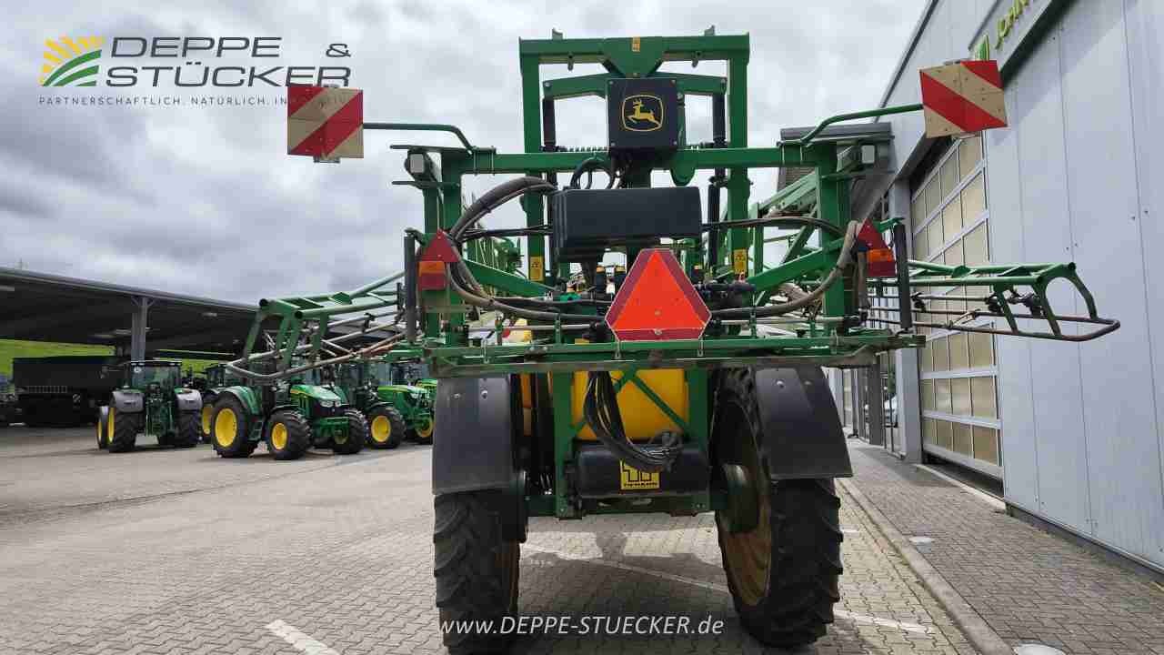 John Deere 732 gebraucht Baujahr 2007 – Produktbild 7