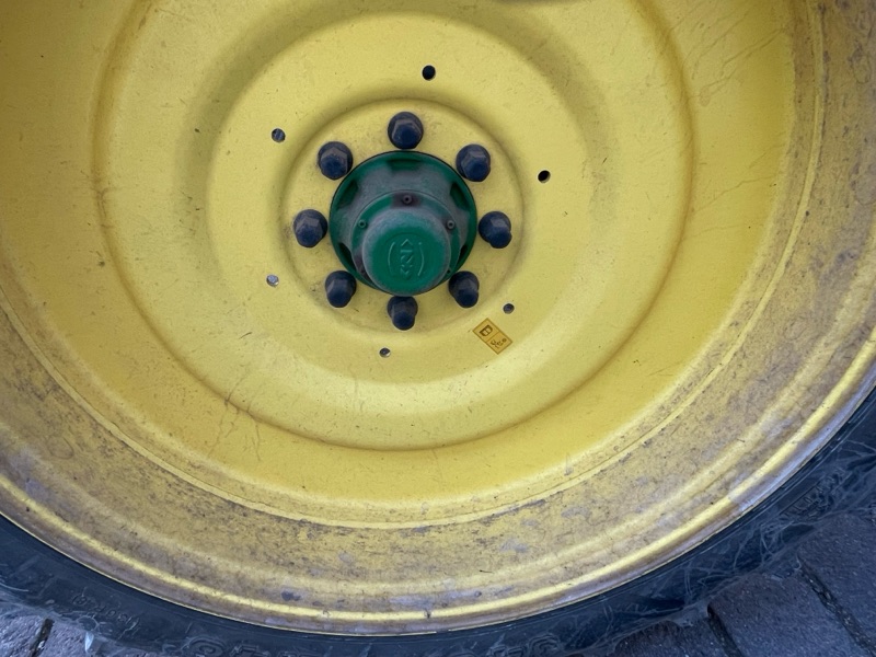 John Deere 732 gebraucht Baujahr 2007 – Produktbild 5