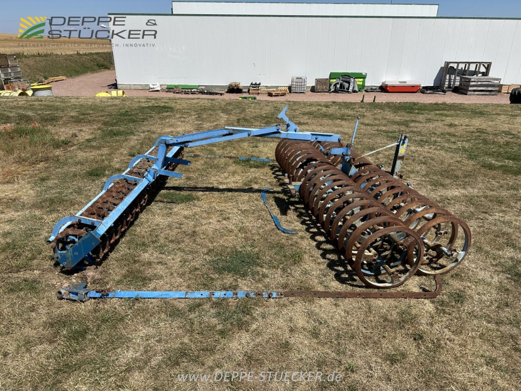 Lemken Doppel-Ringpacker mit Krümelwalze gebraucht – Produktbild 4