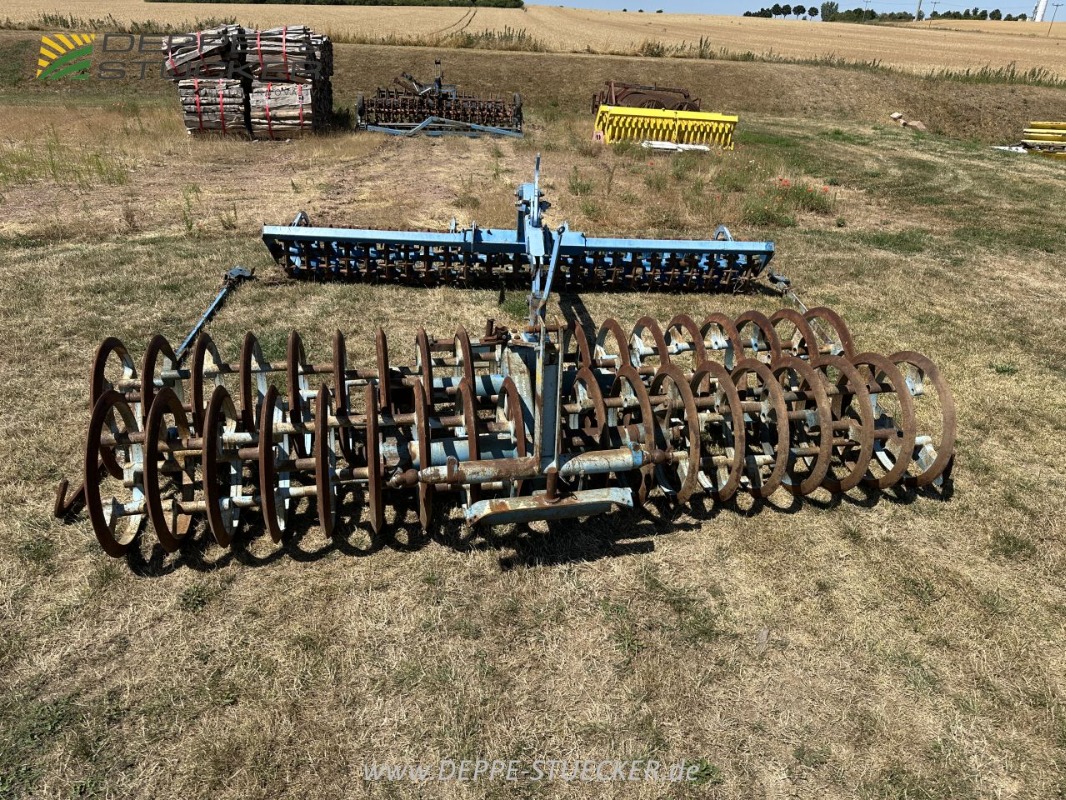 Lemken Doppel-Ringpacker mit Krümelwalze gebraucht – Produktbild 6