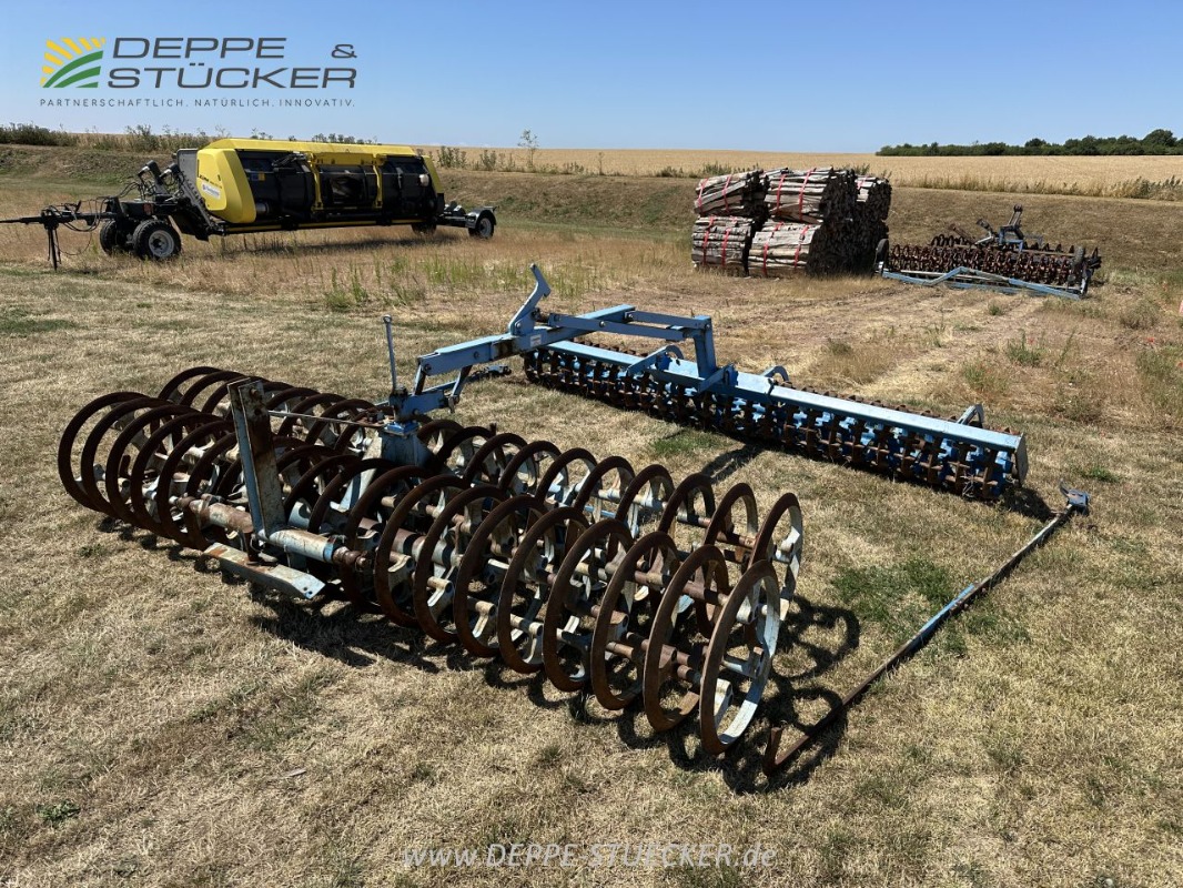 Lemken Doppel-Ringpacker mit Krümelwalze gebraucht – Produktbild 7