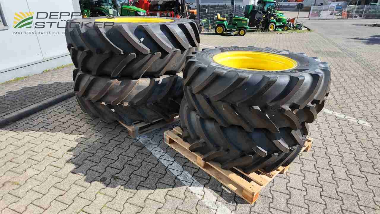 Bridgestone 600/65R38 // 480/65R28 gebraucht Baujahr 2026 – Produktbild 1