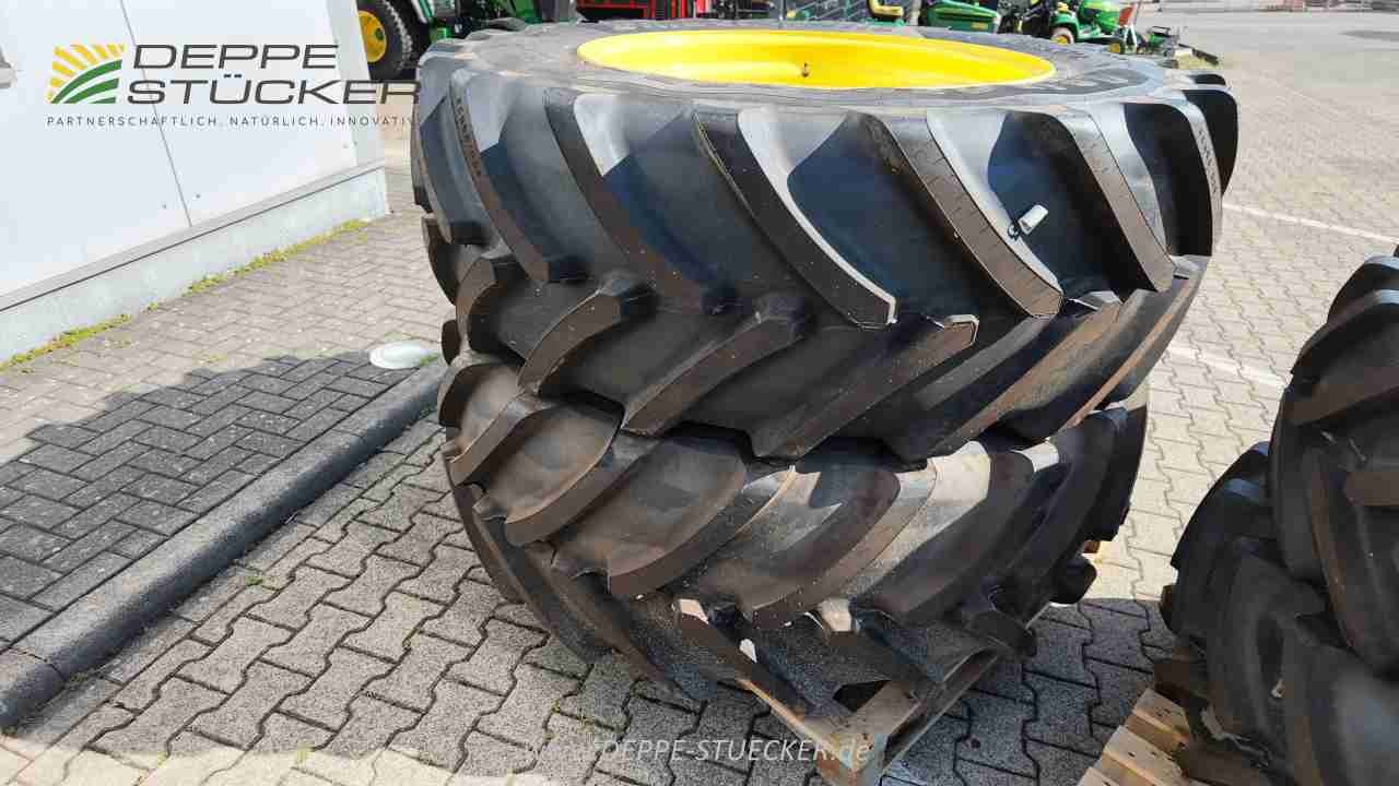 Bridgestone 600/65R38 // 480/65R28 gebraucht Baujahr 2026 – Produktbild 3