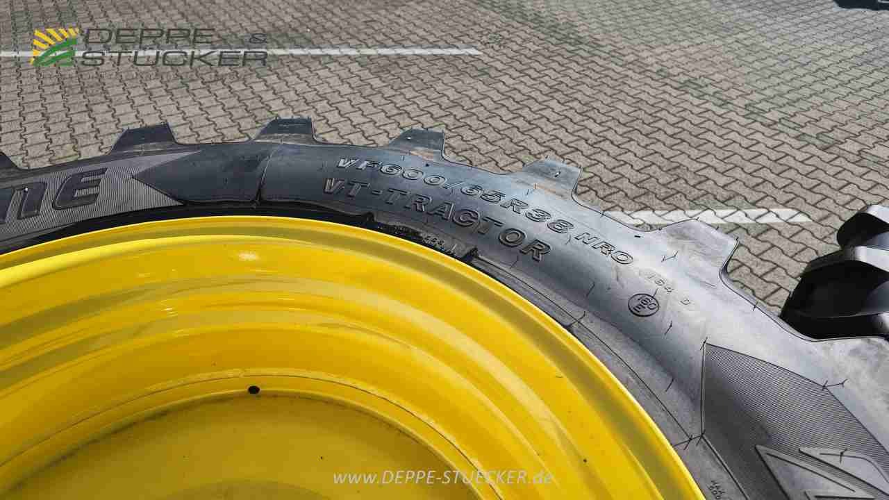 Bridgestone 600/65R38 // 480/65R28 gebraucht Baujahr 2026 – Produktbild 4
