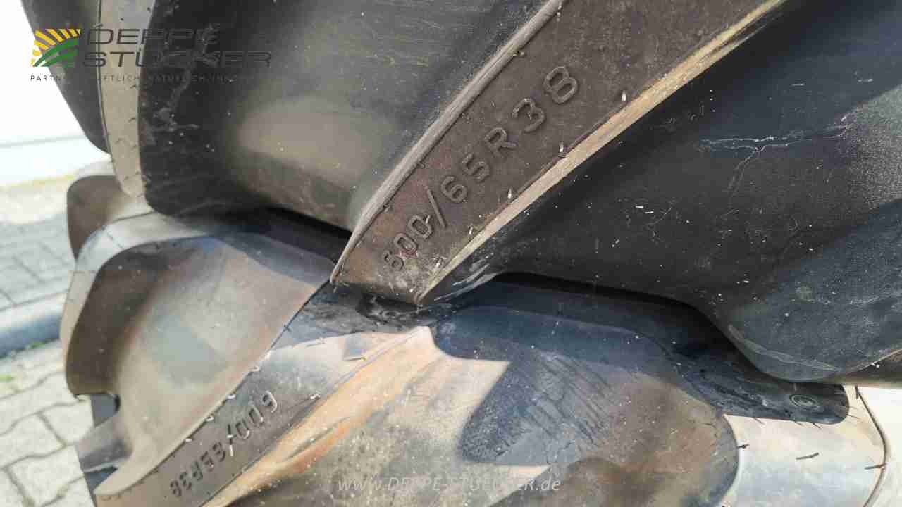 Bridgestone 600/65R38 // 480/65R28 gebraucht Baujahr 2026 – Produktbild 5