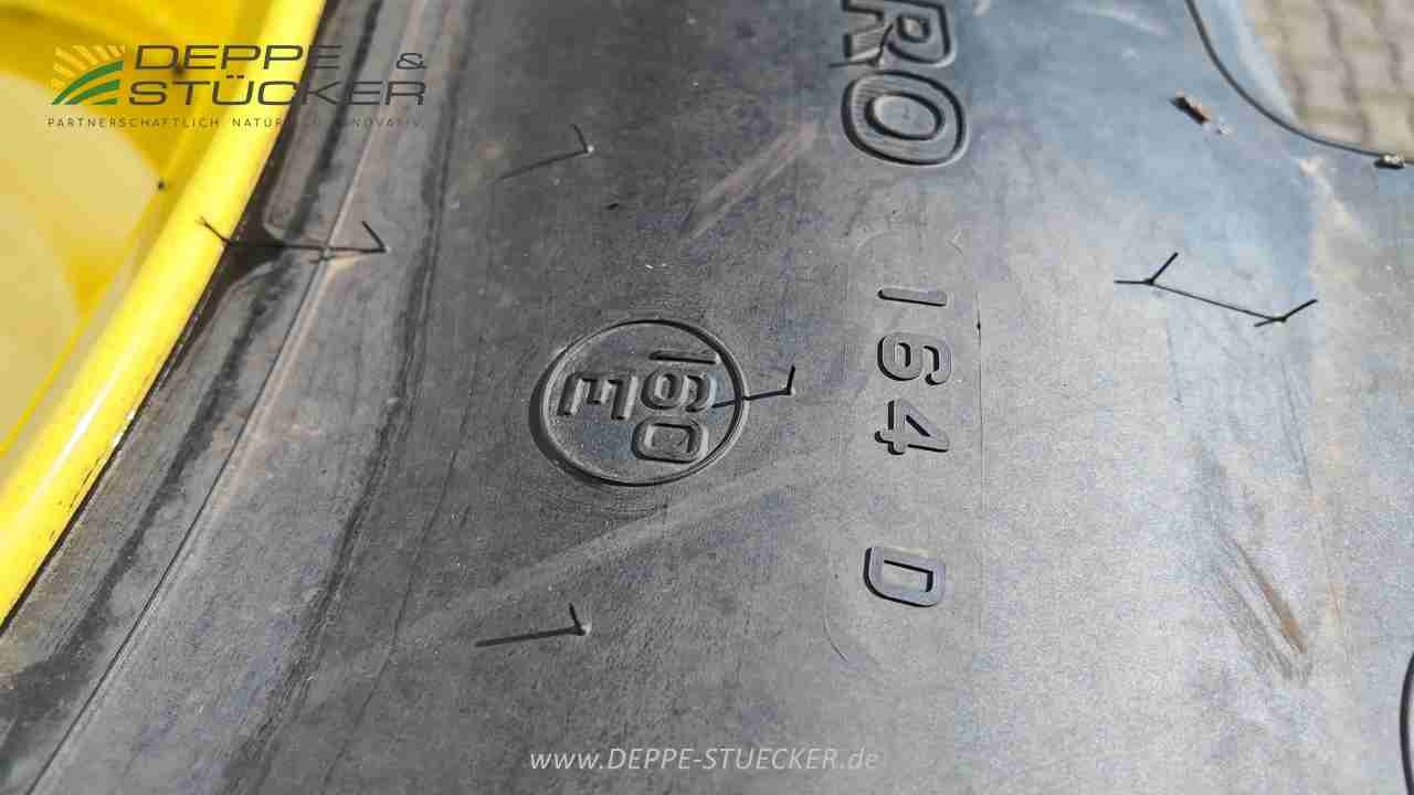 Bridgestone 600/65R38 // 480/65R28 gebraucht Baujahr 2026 – Produktbild 7