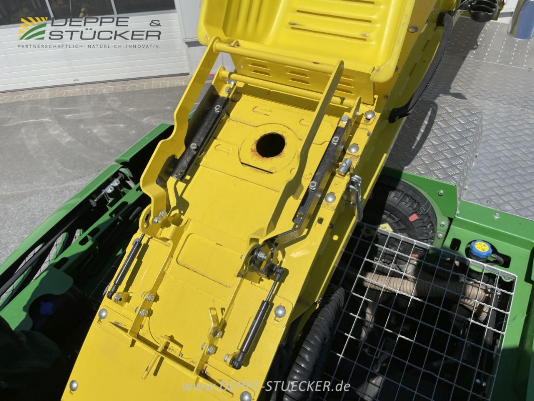 John Deere 9700 mit Kemper 490 Plus gebraucht Baujahr 2022 – Produktbild 5