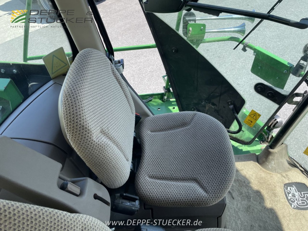 John Deere 9700 mit Kemper 490 Plus gebraucht Baujahr 2022 – Produktbild 7