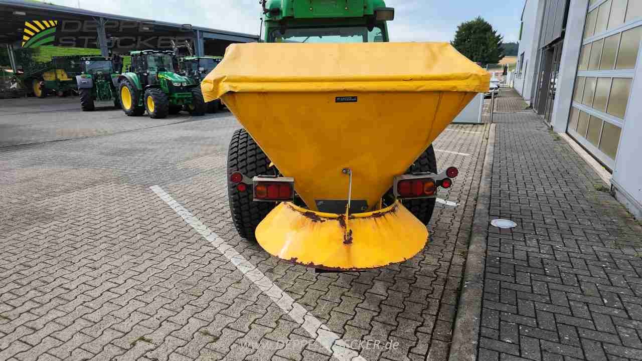John Deere 4520 mit Anbaugeräten gebraucht Baujahr 2005 – Produktbild 5
