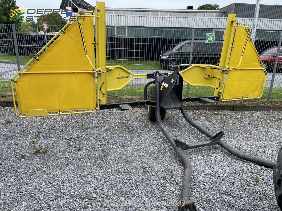 John Deere Kemper 460 Stalkbuster MY2022 gebraucht Baujahr 2021 – Produktbild 3