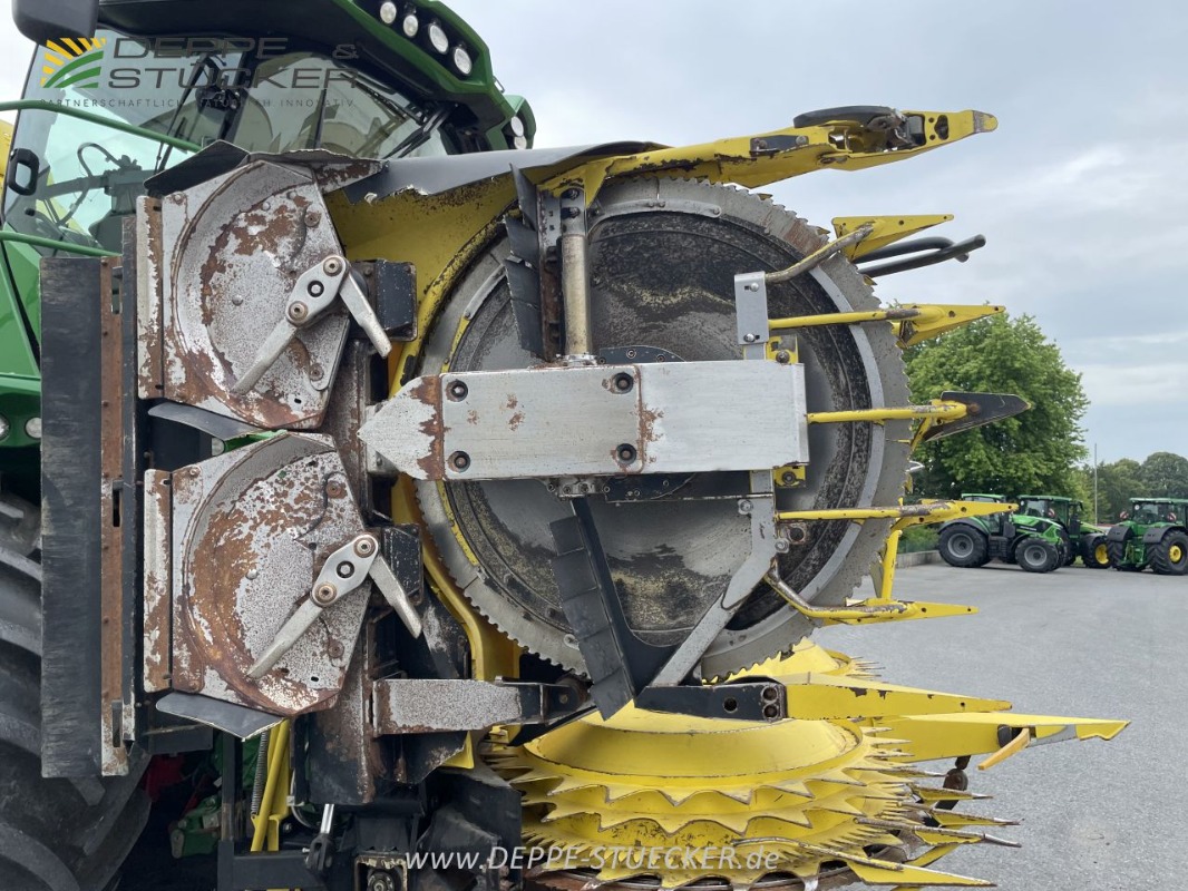 John Deere Kemper 460 Stalkbuster MY2022 gebraucht Baujahr 2021 – Produktbild 4