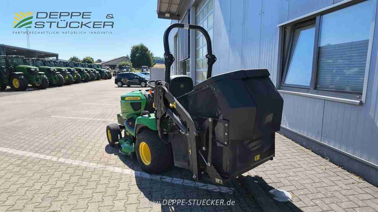 John Deere X950R mit Hochentleerung gebraucht Baujahr 2021 – Produktbild 4