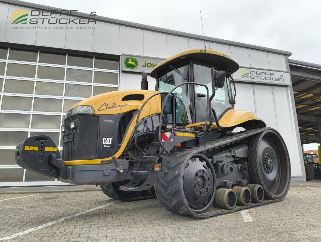 Agco Challenger MT 765 B gebraucht Baujahr 2009 – Produktbild 1