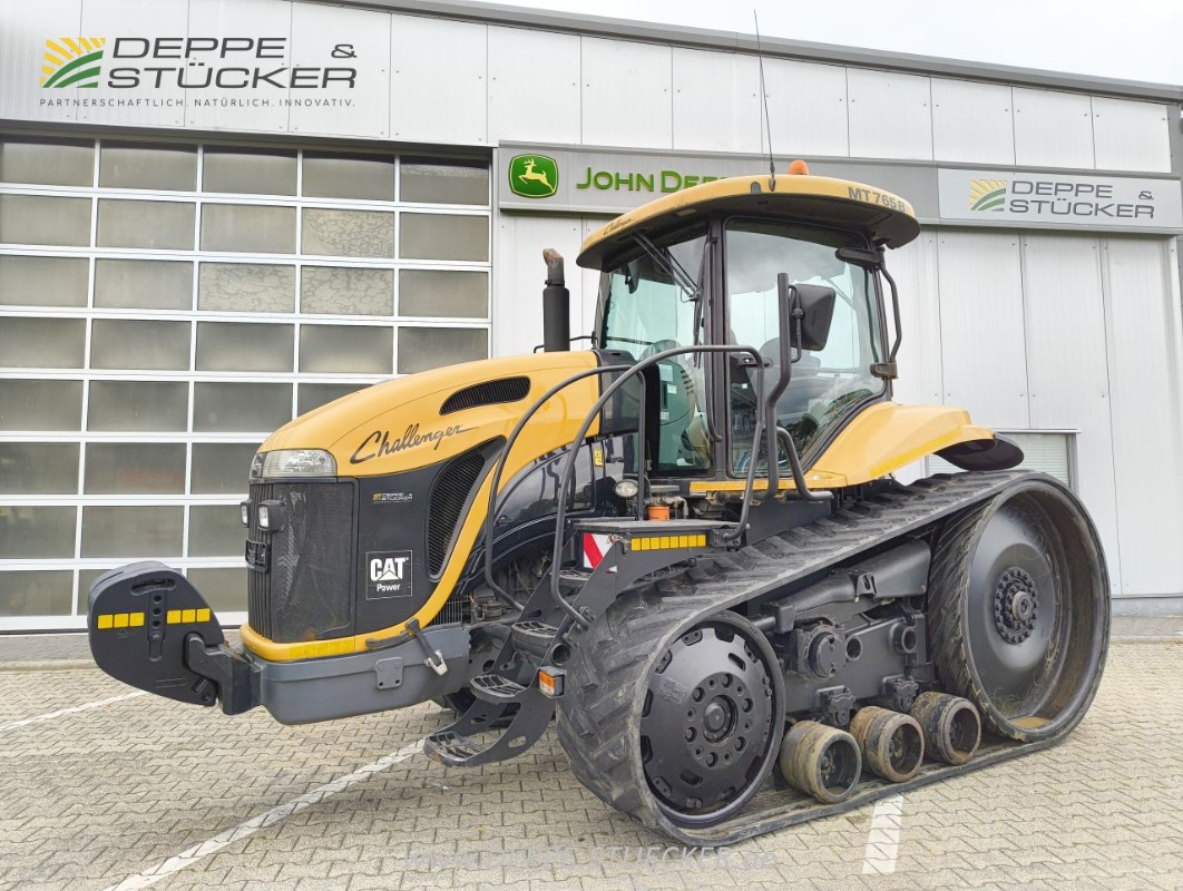 Agco Challenger MT 765 B gebraucht Baujahr 2009 – Produktbild 3