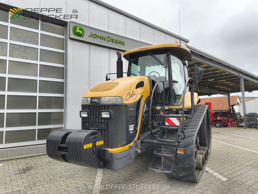 Agco Challenger MT 765 B gebraucht Baujahr 2009 – Produktbild 4