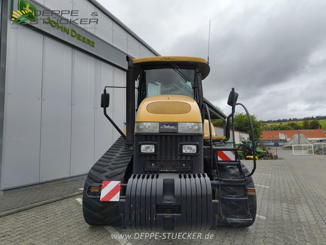 Agco Challenger MT 765 B gebraucht Baujahr 2009 – Produktbild 5