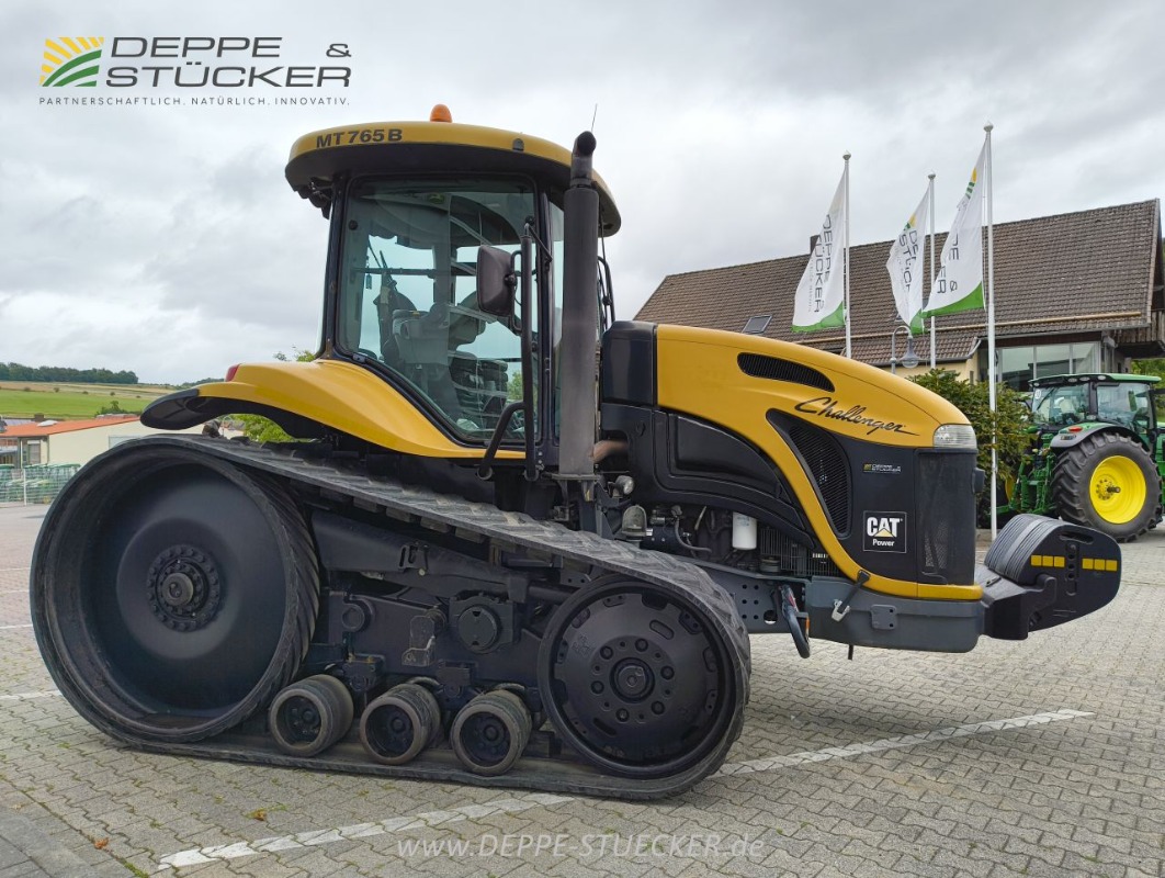 Agco Challenger MT 765 B gebraucht Baujahr 2009 – Produktbild 7