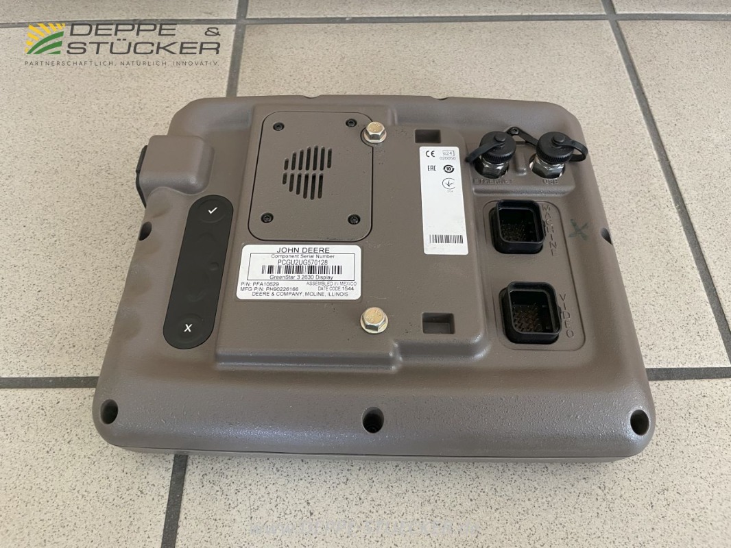 John Deere GS 3 2630 Display gebraucht Baujahr 2015 – Produktbild 3