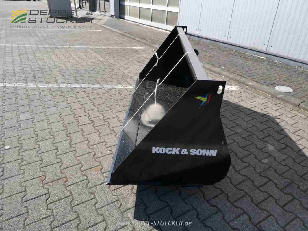 Kock & Sohn Schaufel 2000 Kolibri 75 gebraucht Baujahr 2026 – Produktbild 1