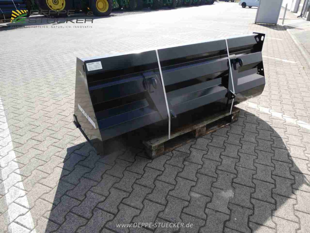 Kock & Sohn Schaufel 2000 Kolibri 75 gebraucht Baujahr 2026 – Produktbild 4
