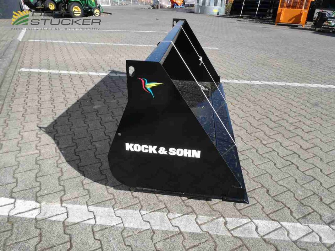 Kock & Sohn Schaufel 2000 Kolibri 75 gebraucht Baujahr 2026 – Produktbild 5