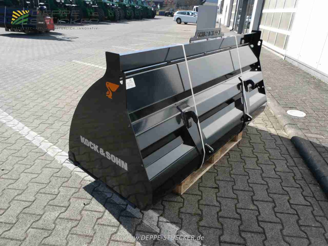 Kock & Sohn Schaufel 2000 Pelikan 98 gebraucht Baujahr 2026 – Produktbild 3