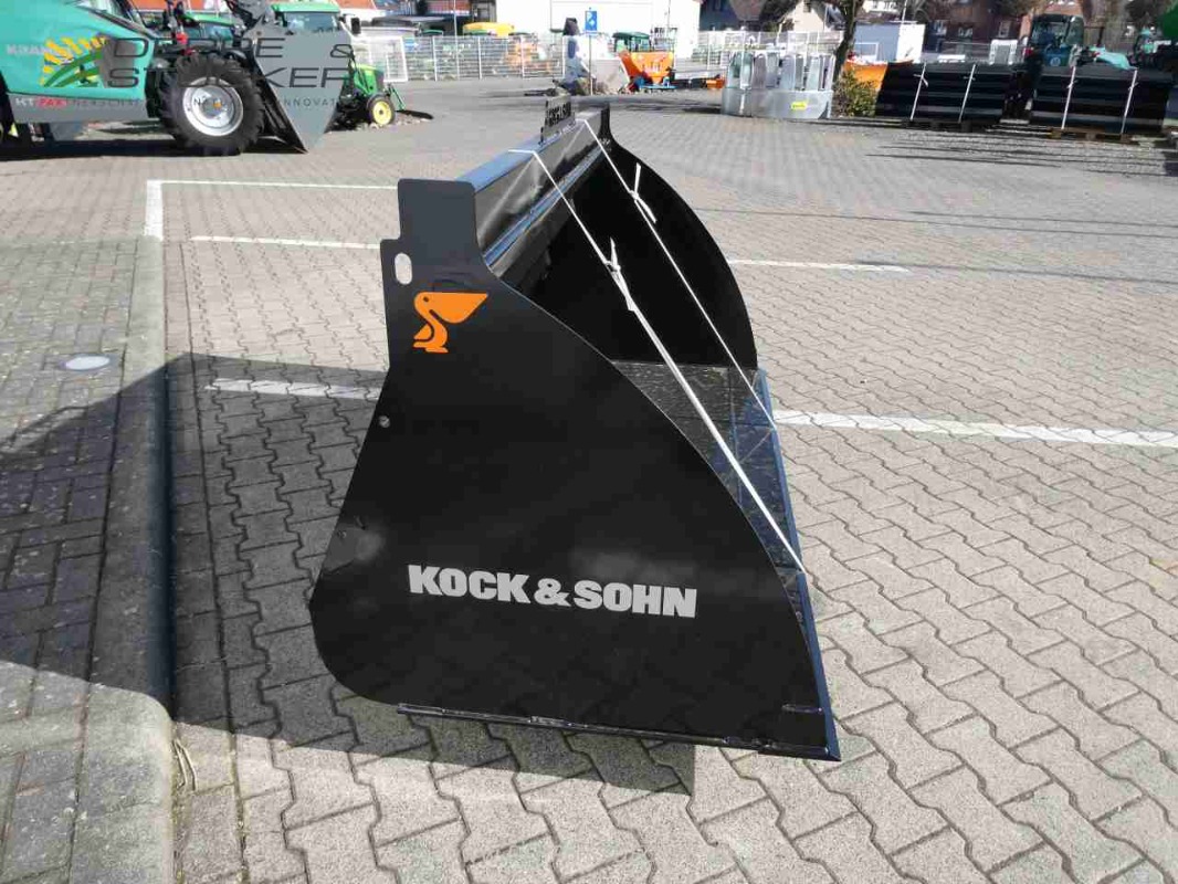 Kock & Sohn Schaufel 2000 Pelikan 98 gebraucht Baujahr 2026 – Produktbild 4