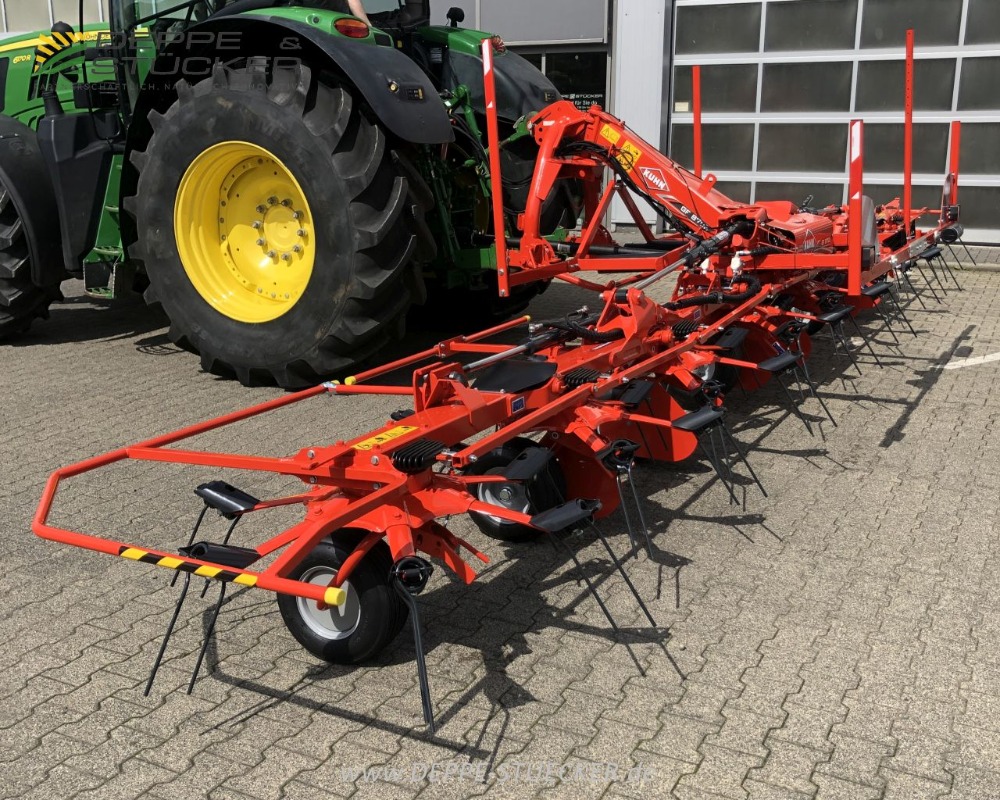 Kuhn GF 8703 gebraucht Baujahr 2026 – Produktbild 2