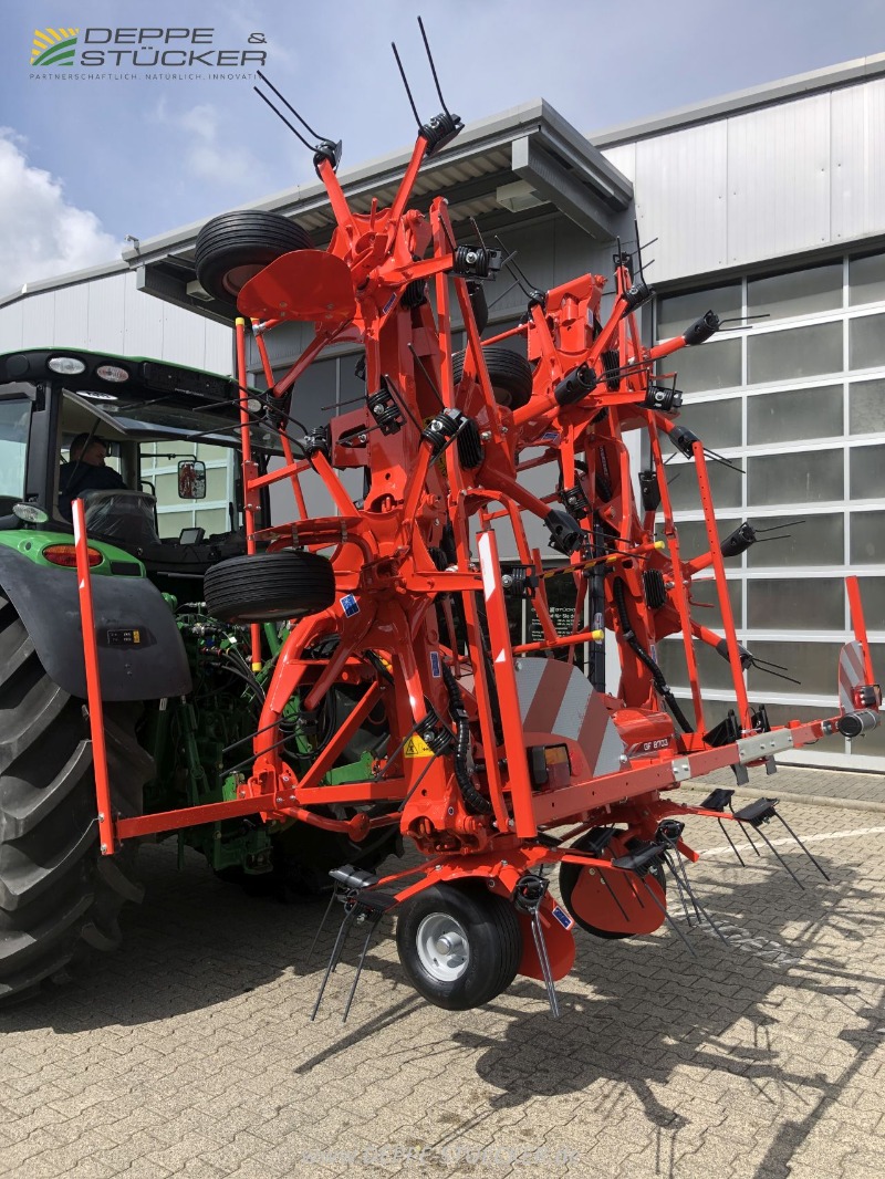 Kuhn GF 8703 gebraucht Baujahr 2026 – Produktbild 4