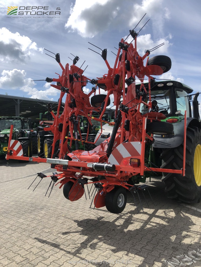 Kuhn GF 8703 gebraucht Baujahr 2026 – Produktbild 5