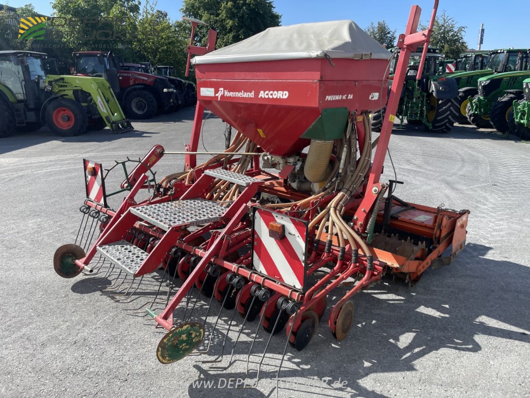 Kverneland Accord Howard KSO300 / Accord Drille gebraucht Baujahr 2023 – Produktbild 5