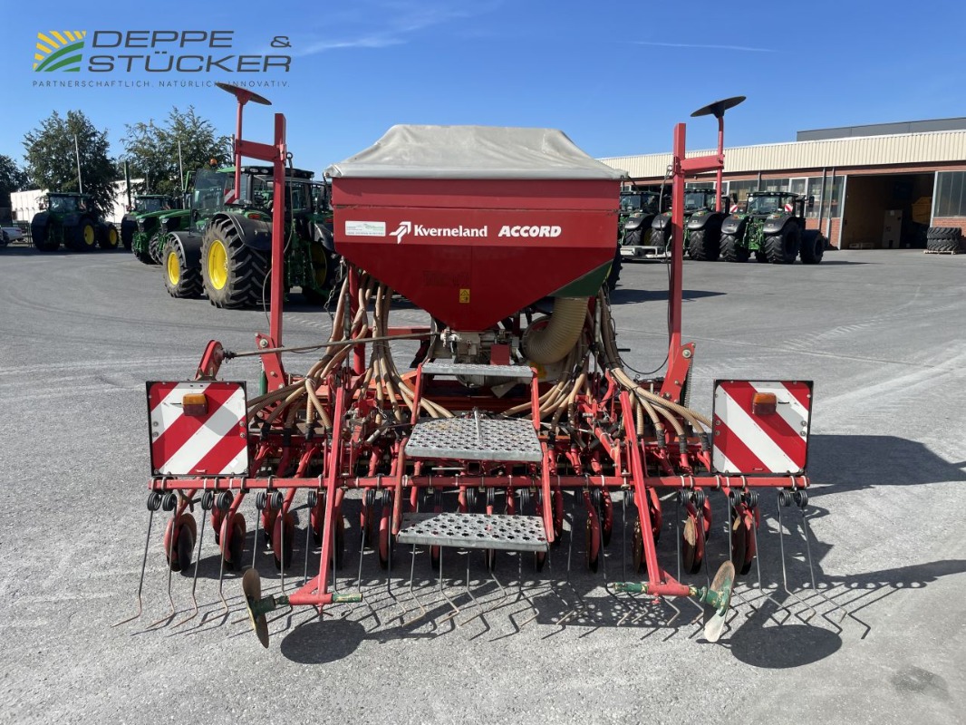 Kverneland Accord Howard KSO300 / Accord Drille gebraucht Baujahr 2023 – Produktbild 6