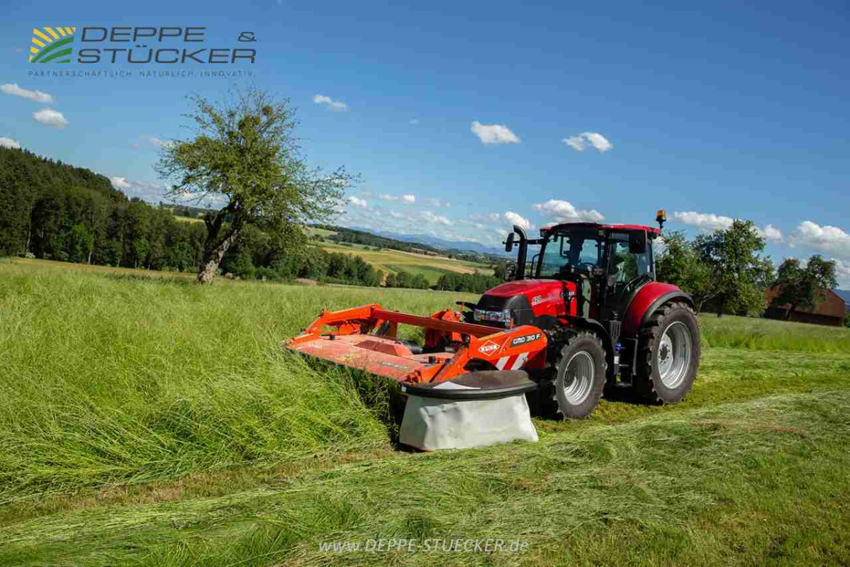 Kuhn GMD 310 F-FF gebraucht Baujahr 2026 – Produktbild 4