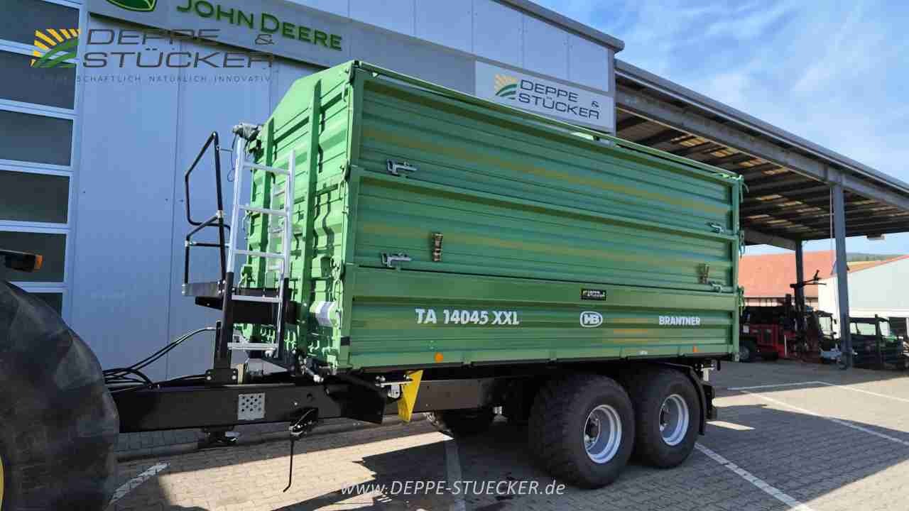 Brantner TA 14045 XXL gebraucht Baujahr 2016 – Produktbild 2