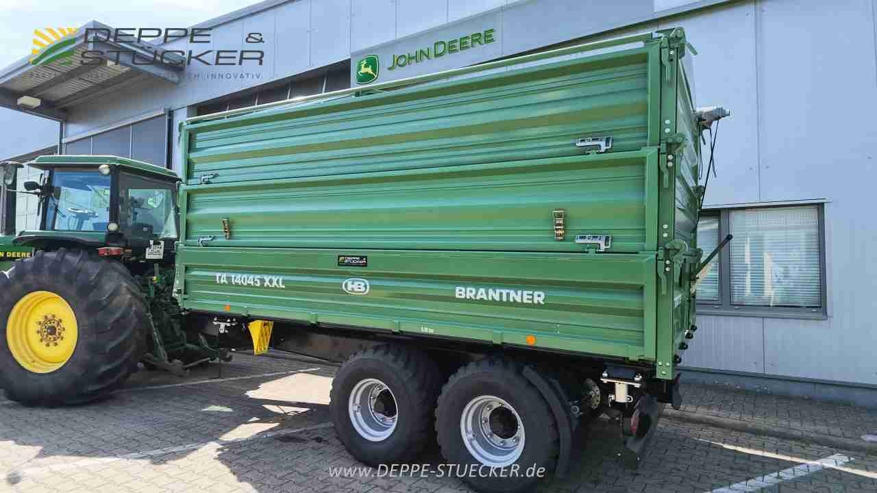 Brantner TA 14045 XXL gebraucht Baujahr 2016 – Produktbild 5
