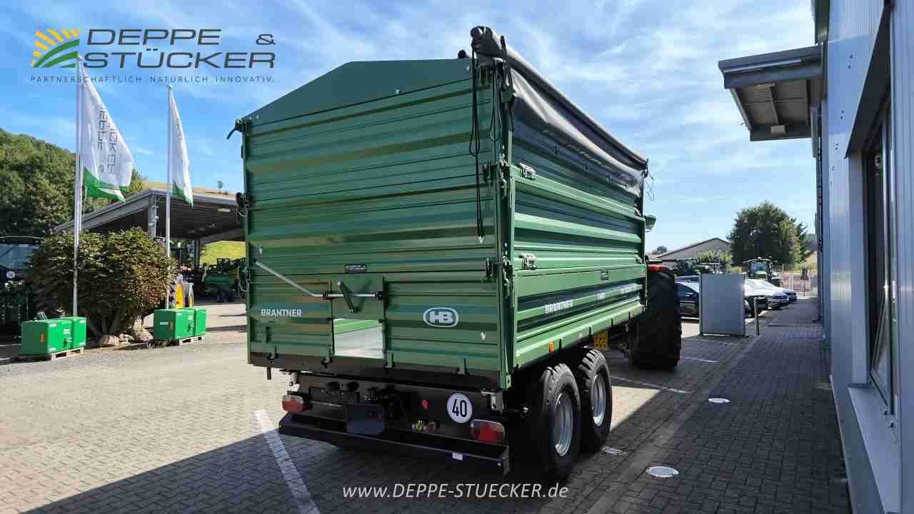 Brantner TA 14045 XXL gebraucht Baujahr 2016 – Produktbild 6