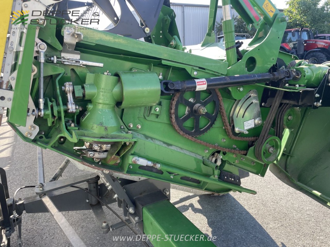 John Deere 640X mit SWW gebraucht Baujahr 2017 – Produktbild 3