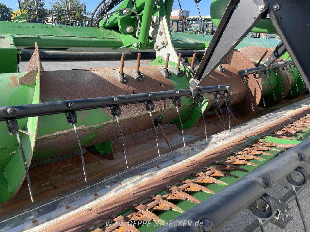 John Deere 640X mit SWW gebraucht Baujahr 2017 – Produktbild 4