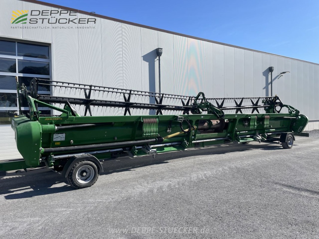 John Deere 640X