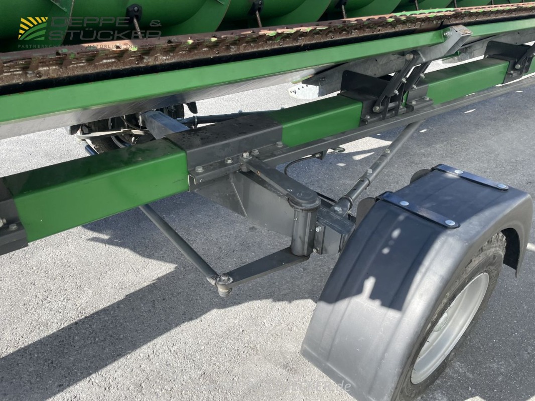 John Deere 640X mit SWW gebraucht Baujahr 2017 – Produktbild 5