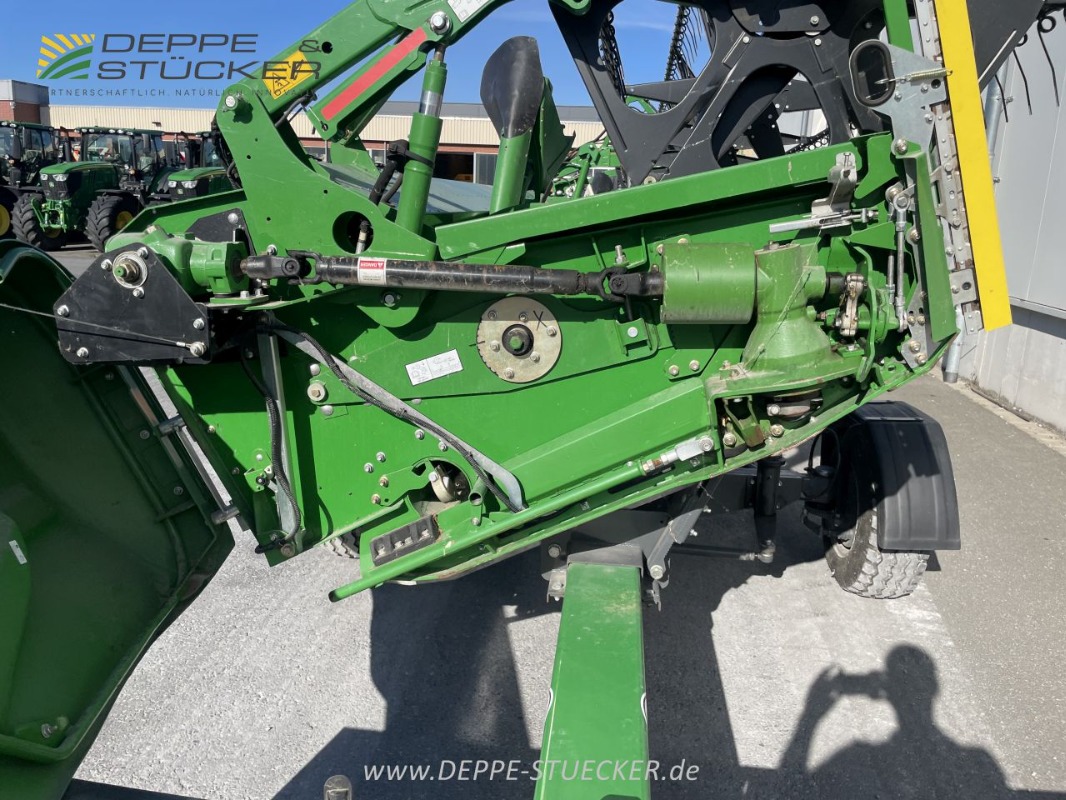 John Deere 640X mit SWW gebraucht Baujahr 2017 – Produktbild 7