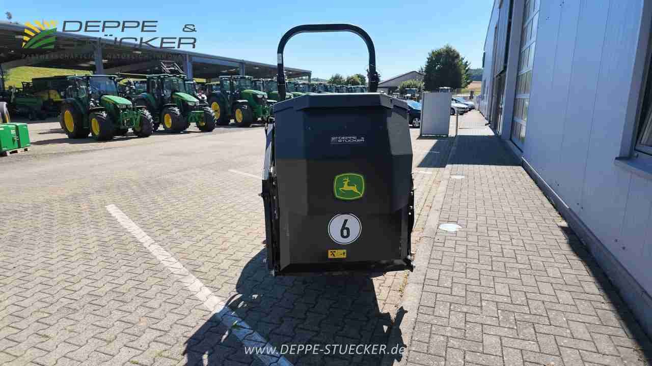 John Deere X950R mit Hochentleerung gebraucht Baujahr 2021 – Produktbild 4