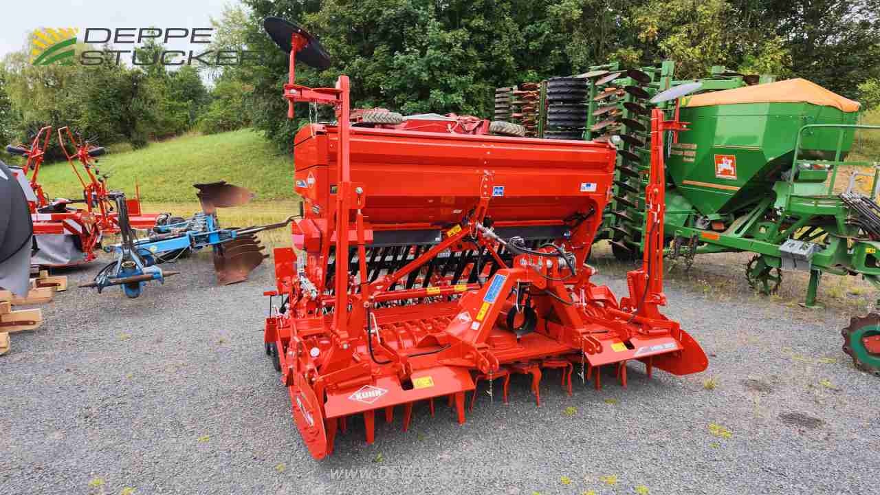 Kuhn HRB 303 D / Sitera 330-24 E gebraucht Baujahr 2026 – Produktbild 3