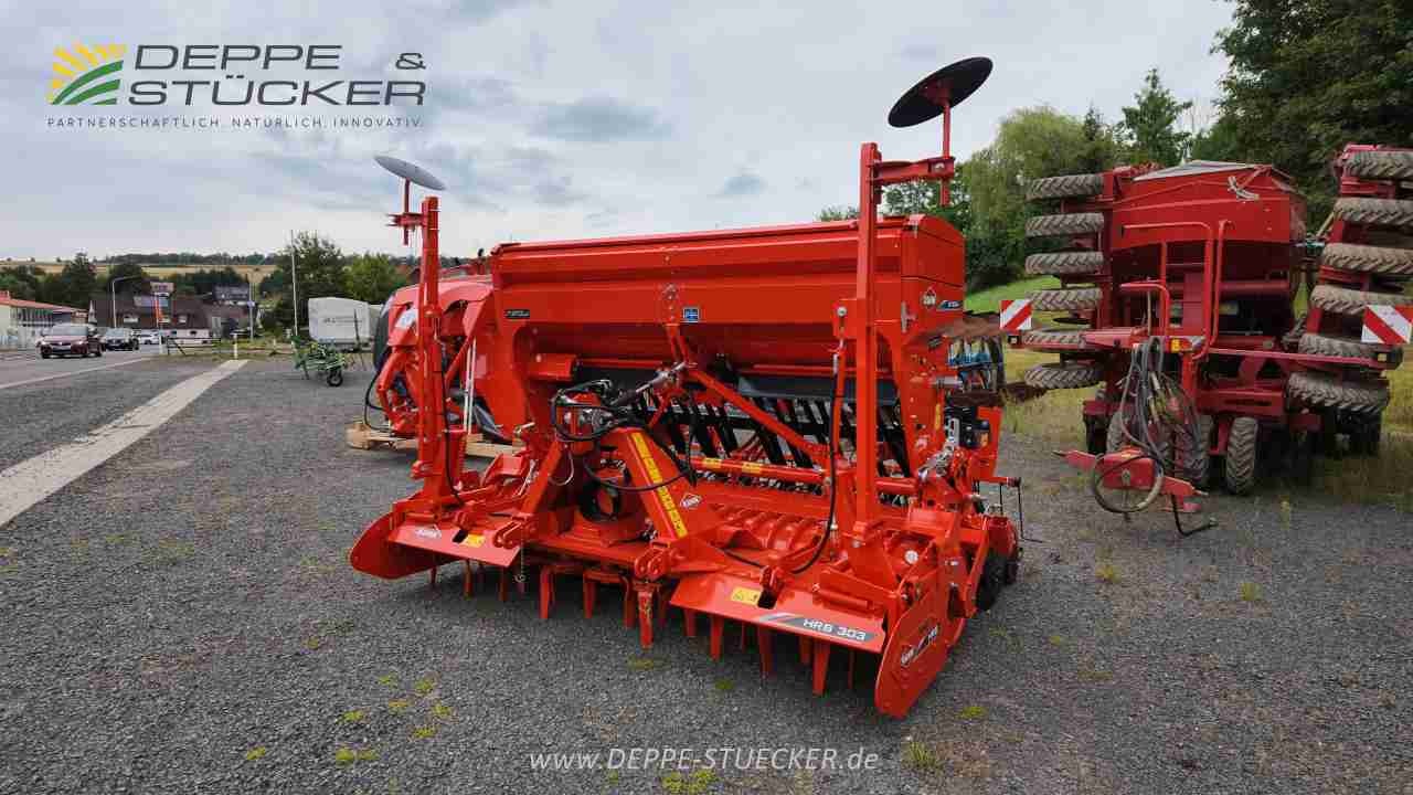 Kuhn HRB 303 D / Sitera 330-24 E gebraucht Baujahr 2026 – Produktbild 4